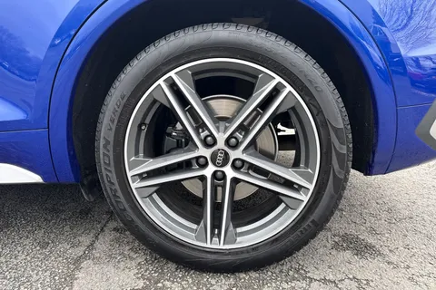 AK73UVV Audi SQ5 TDI  341 PS tiptronic Thumbnail #13