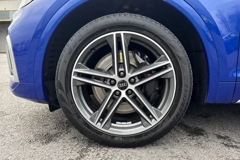 AK73UVV Audi SQ5 TDI  341 PS tiptronic Thumbnail #14