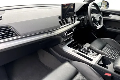 AK73UVV Audi SQ5 TDI  341 PS tiptronic Thumbnail #16