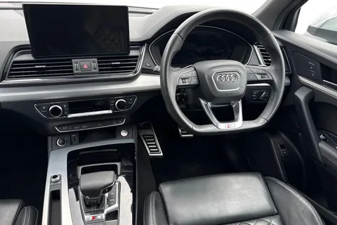 AK73UVV Audi SQ5 TDI  341 PS tiptronic Thumbnail #19