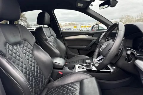 AK73UVV Audi SQ5 TDI  341 PS tiptronic Thumbnail #25