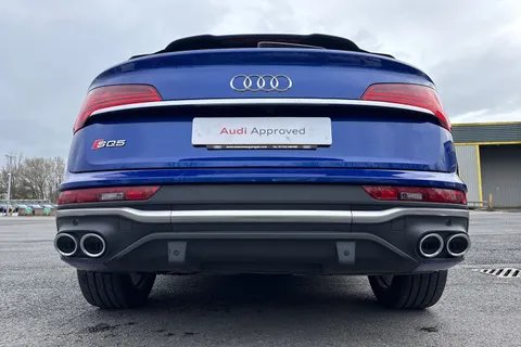 AK73UVV Audi SQ5 TDI  341 PS tiptronic Thumbnail #37