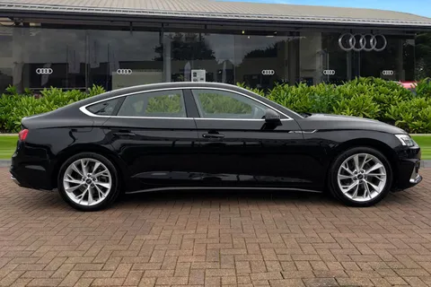 WU24NHP Audi A5 Sport 35 TFSI 150 PS S tronic Thumbnail #4