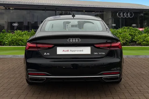 WU24NHP Audi A5 Sport 35 TFSI 150 PS S tronic Thumbnail #5