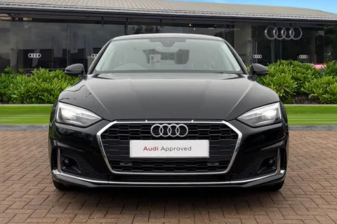 WU24NHP Audi A5 Sport 35 TFSI 150 PS S tronic Thumbnail #7