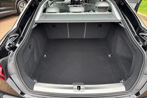 WU24NHP Audi A5 Sport 35 TFSI 150 PS S tronic Thumbnail #8