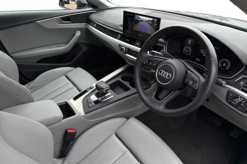 WU24NHP Audi A5 Sport 35 TFSI 150 PS S tronic Thumbnail #15