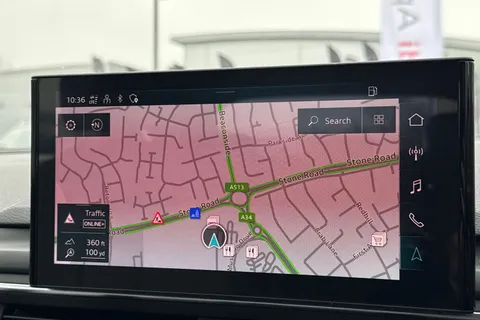 WU24NHP Audi A5 Sport 35 TFSI 150 PS S tronic Thumbnail #18