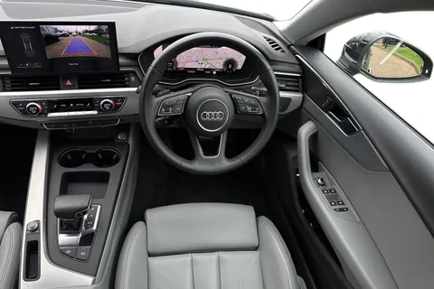 WU24NHP Audi A5 Sport 35 TFSI 150 PS S tronic Thumbnail #19