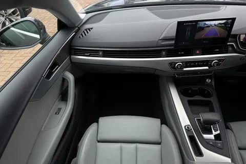 WU24NHP Audi A5 Sport 35 TFSI 150 PS S tronic Thumbnail #21