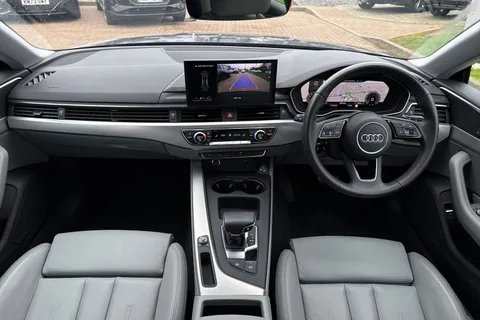 WU24NHP Audi A5 Sport 35 TFSI 150 PS S tronic Thumbnail #26