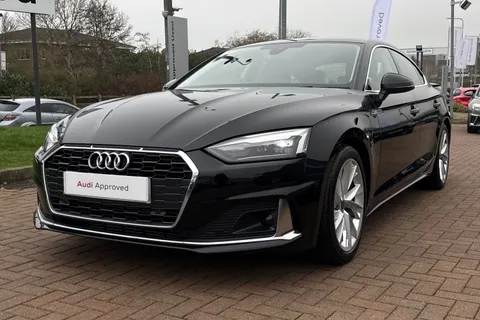 WU24NHP Audi A5 Sport 35 TFSI 150 PS S tronic Thumbnail #27