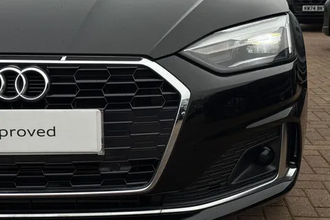 WU24NHP Audi A5 Sport 35 TFSI 150 PS S tronic Thumbnail #31