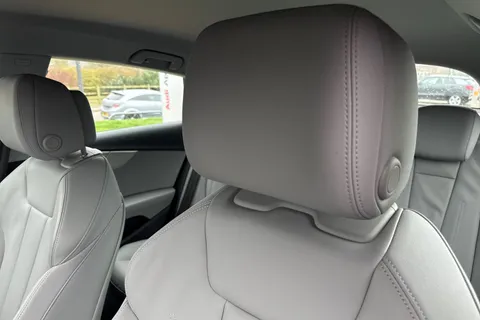 WU24NHP Audi A5 Sport 35 TFSI 150 PS S tronic Thumbnail #35