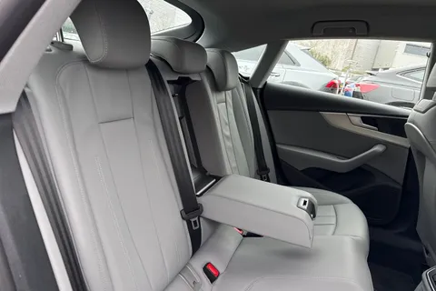 WU24NHP Audi A5 Sport 35 TFSI 150 PS S tronic Thumbnail #43