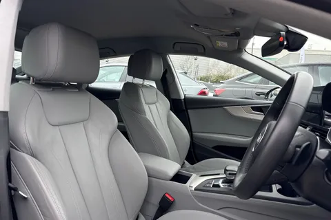 WU24NHP Audi A5 Sport 35 TFSI 150 PS S tronic Thumbnail #46