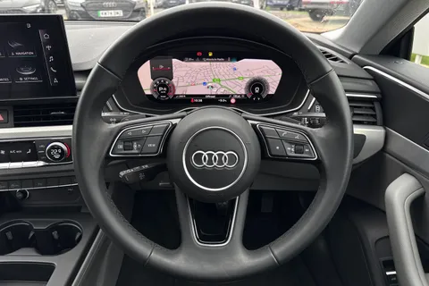 WU24NHP Audi A5 Sport 35 TFSI 150 PS S tronic Thumbnail #47