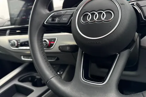 WU24NHP Audi A5 Sport 35 TFSI 150 PS S tronic Thumbnail #48