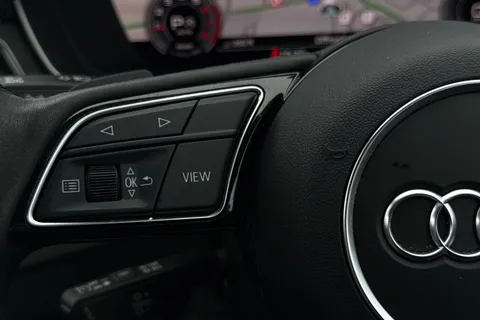 WU24NHP Audi A5 Sport 35 TFSI 150 PS S tronic Thumbnail #49