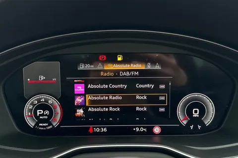 WU24NHP Audi A5 Sport 35 TFSI 150 PS S tronic Thumbnail #51