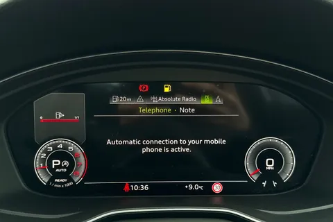 WU24NHP Audi A5 Sport 35 TFSI 150 PS S tronic Thumbnail #52