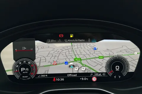 WU24NHP Audi A5 Sport 35 TFSI 150 PS S tronic Thumbnail #53