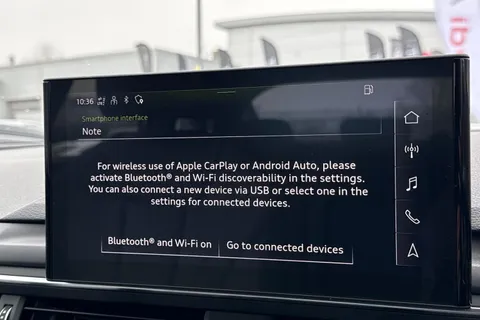 WU24NHP Audi A5 Sport 35 TFSI 150 PS S tronic Thumbnail #54