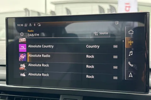 WU24NHP Audi A5 Sport 35 TFSI 150 PS S tronic Thumbnail #55