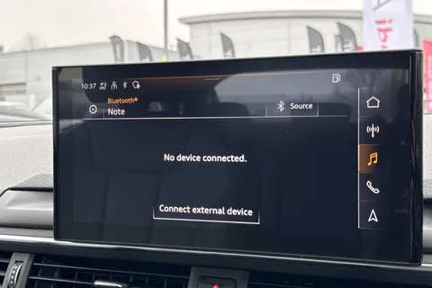 WU24NHP Audi A5 Sport 35 TFSI 150 PS S tronic Thumbnail #57