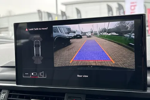 WU24NHP Audi A5 Sport 35 TFSI 150 PS S tronic Thumbnail #59