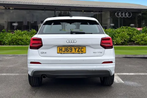 HJ69YZC Audi Q2 S line 30 TFSI  116 PS 6-speed Thumbnail #5