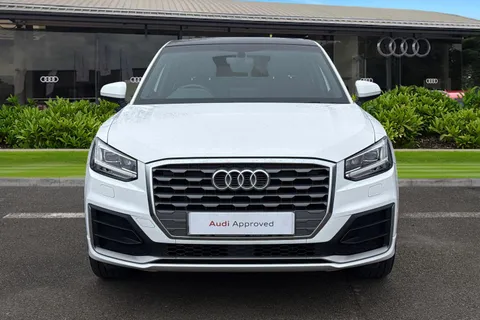 HJ69YZC Audi Q2 S line 30 TFSI  116 PS 6-speed Thumbnail #6