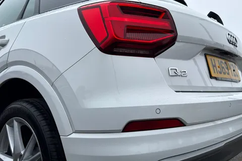 HJ69YZC Audi Q2 S line 30 TFSI  116 PS 6-speed Thumbnail #8