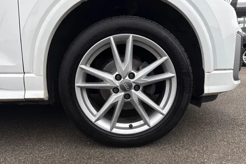 HJ69YZC Audi Q2 S line 30 TFSI  116 PS 6-speed Thumbnail #10