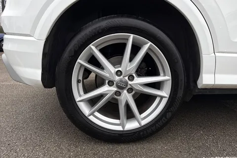 HJ69YZC Audi Q2 S line 30 TFSI  116 PS 6-speed Thumbnail #11