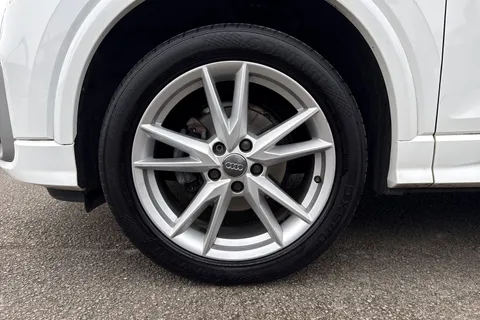 HJ69YZC Audi Q2 S line 30 TFSI  116 PS 6-speed Thumbnail #12