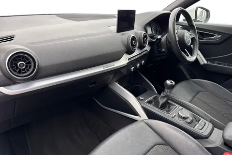 HJ69YZC Audi Q2 S line 30 TFSI  116 PS 6-speed Thumbnail #15