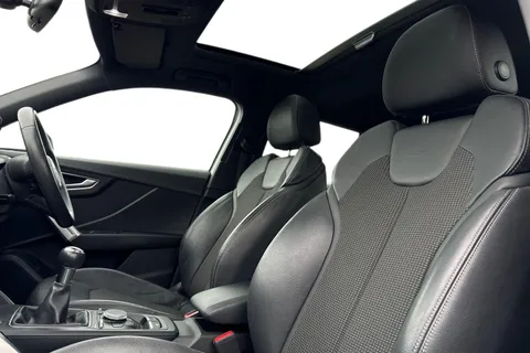 HJ69YZC Audi Q2 S line 30 TFSI  116 PS 6-speed Thumbnail #16