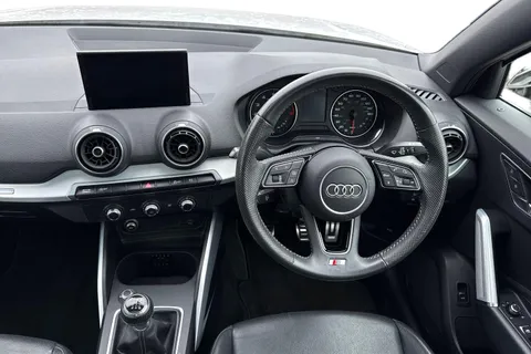 HJ69YZC Audi Q2 S line 30 TFSI  116 PS 6-speed Thumbnail #18