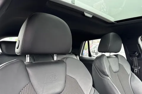 HJ69YZC Audi Q2 S line 30 TFSI  116 PS 6-speed Thumbnail #24