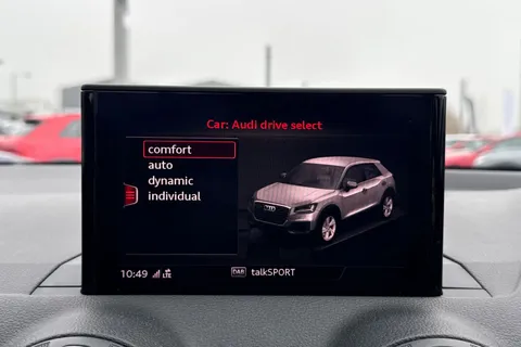 HJ69YZC Audi Q2 S line 30 TFSI  116 PS 6-speed Thumbnail #40