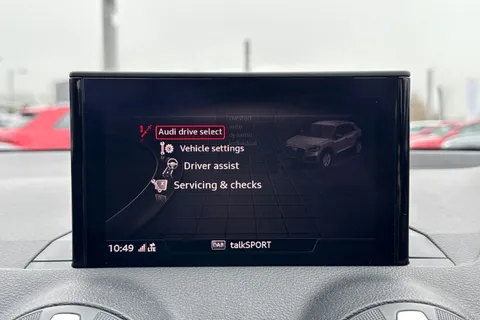 HJ69YZC Audi Q2 S line 30 TFSI  116 PS 6-speed Thumbnail #41