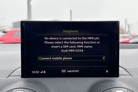 HJ69YZC Audi Q2 S line 30 TFSI  116 PS 6-speed Thumbnail #43