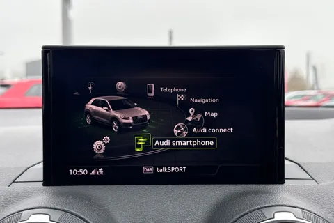 HJ69YZC Audi Q2 S line 30 TFSI  116 PS 6-speed Thumbnail #45