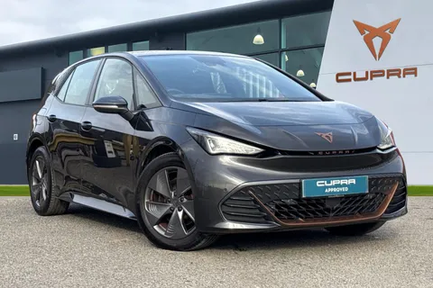 1 of 42 for CUPRA Born 58kWh V1 Auto 5dr