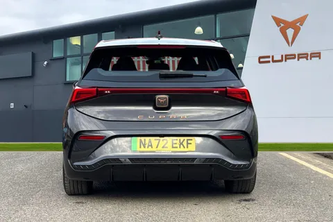 4 of 42 for CUPRA Born 58kWh V1 Auto 5dr
