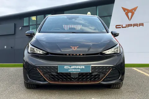 5 of 42 for CUPRA Born 58kWh V1 Auto 5dr