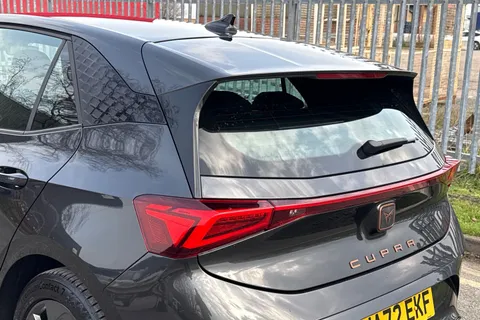 7 of 42 for CUPRA Born 58kWh V1 Auto 5dr