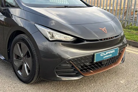 8 of 42 for CUPRA Born 58kWh V1 Auto 5dr