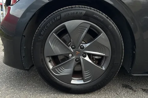 9 of 42 for CUPRA Born 58kWh V1 Auto 5dr